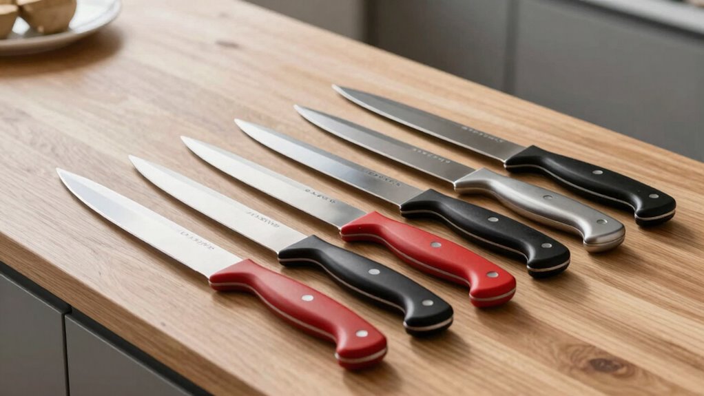 top kitchen utility knives