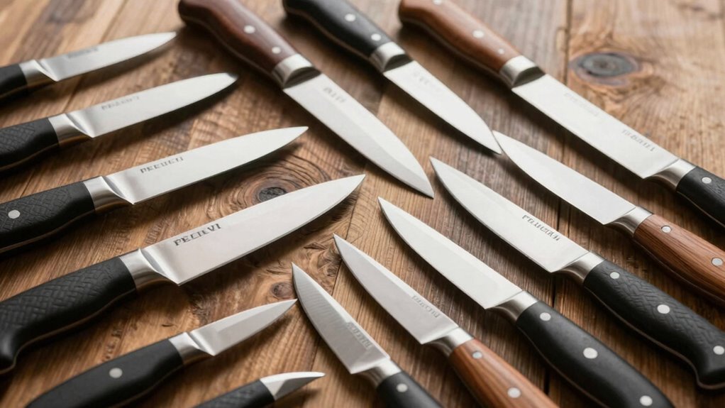 top knives for precise cutting