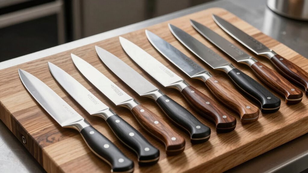 top meat cutting knives list