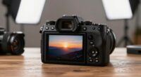 top mirrorless video cameras