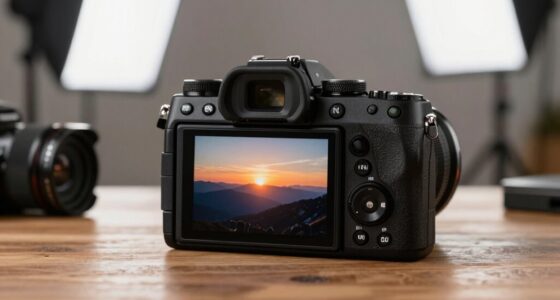 top mirrorless video cameras
