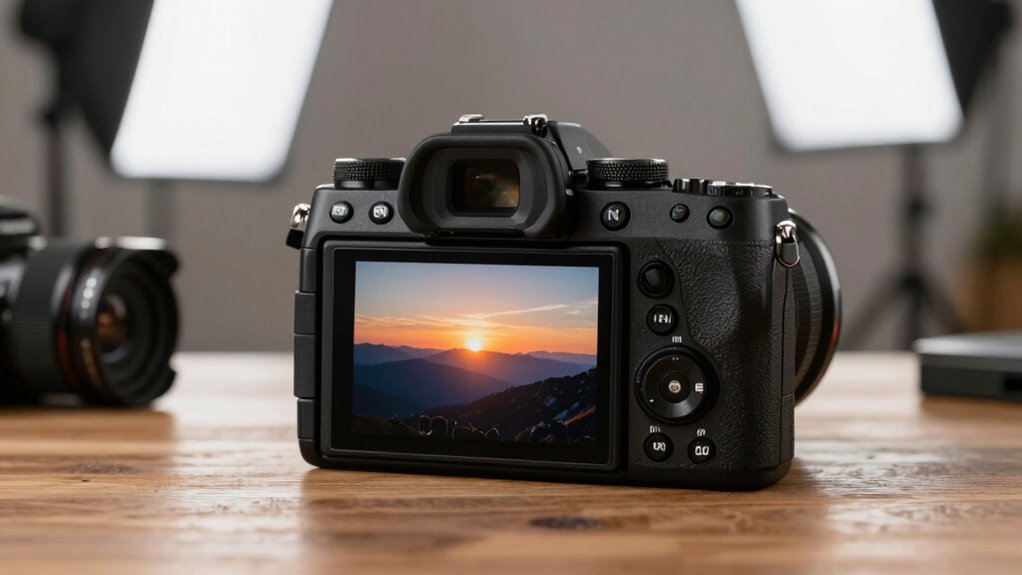 top mirrorless video cameras