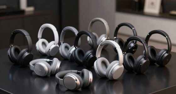 top noise canceling headphones