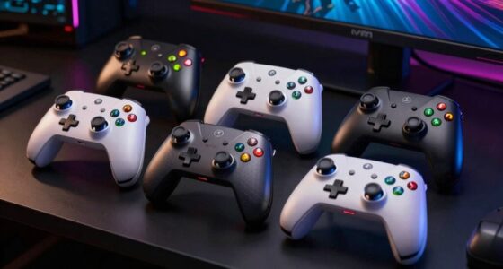 top pc gaming controllers