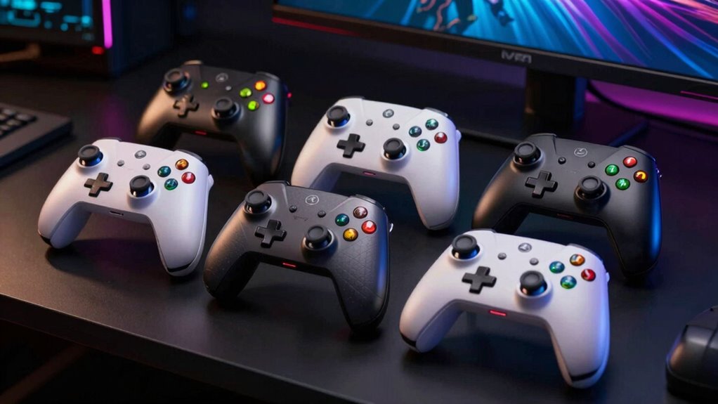 top pc gaming controllers