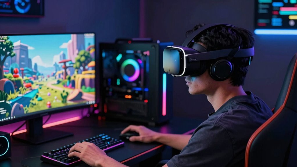 top pc vr headsets 2026