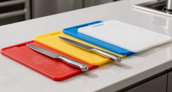 top plastic cutting boards