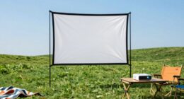 top portable screen options