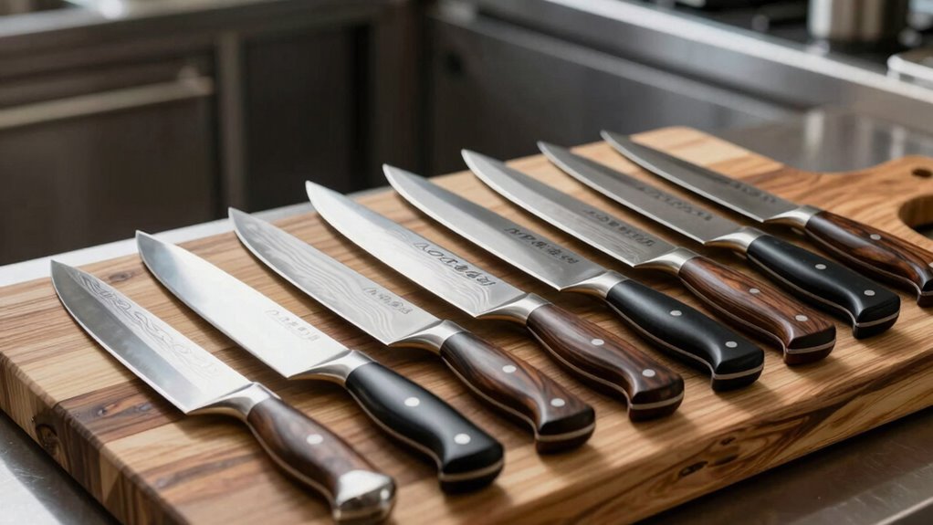 top professional chef knives