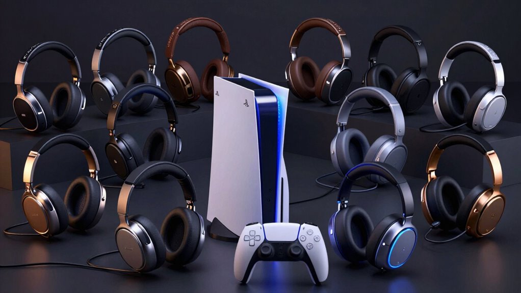 top ps5 gaming headsets