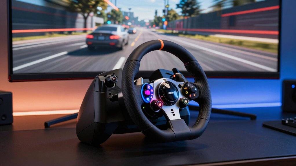 top ps5 racing wheel picks