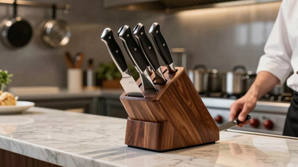 top rated knife sets 2026