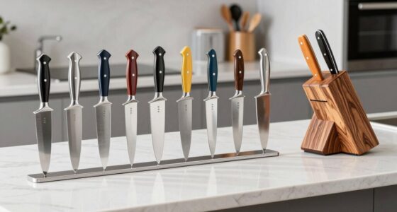 top rated knife storage solutions