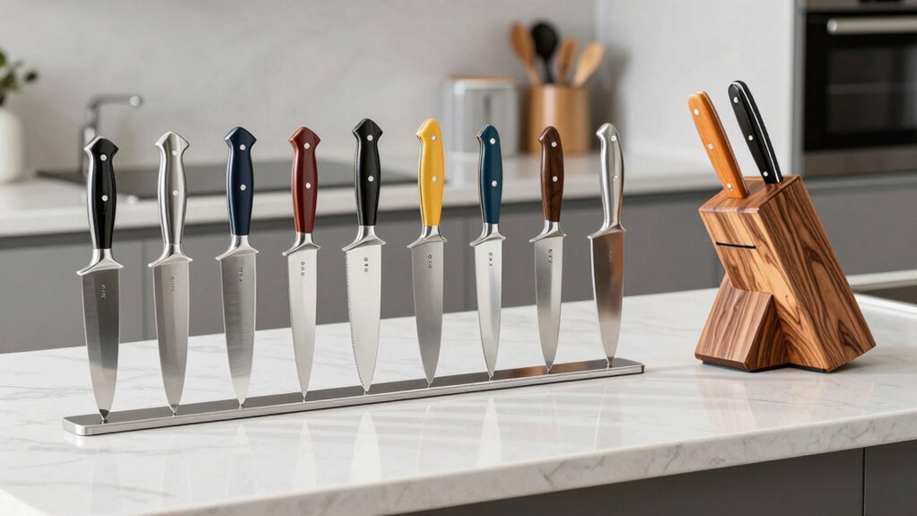 top rated knife storage solutions