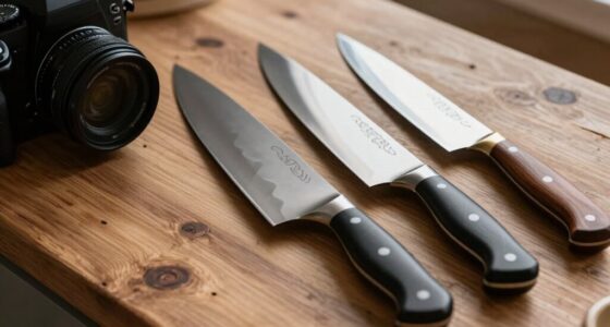 top santoku vs chef knife sets