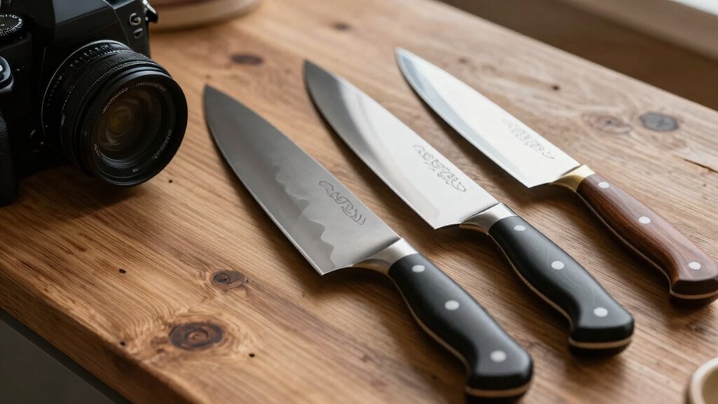 top santoku vs chef knife sets