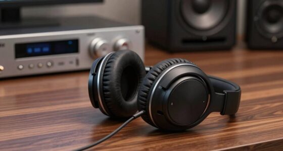 top studio quality audiophile headphones