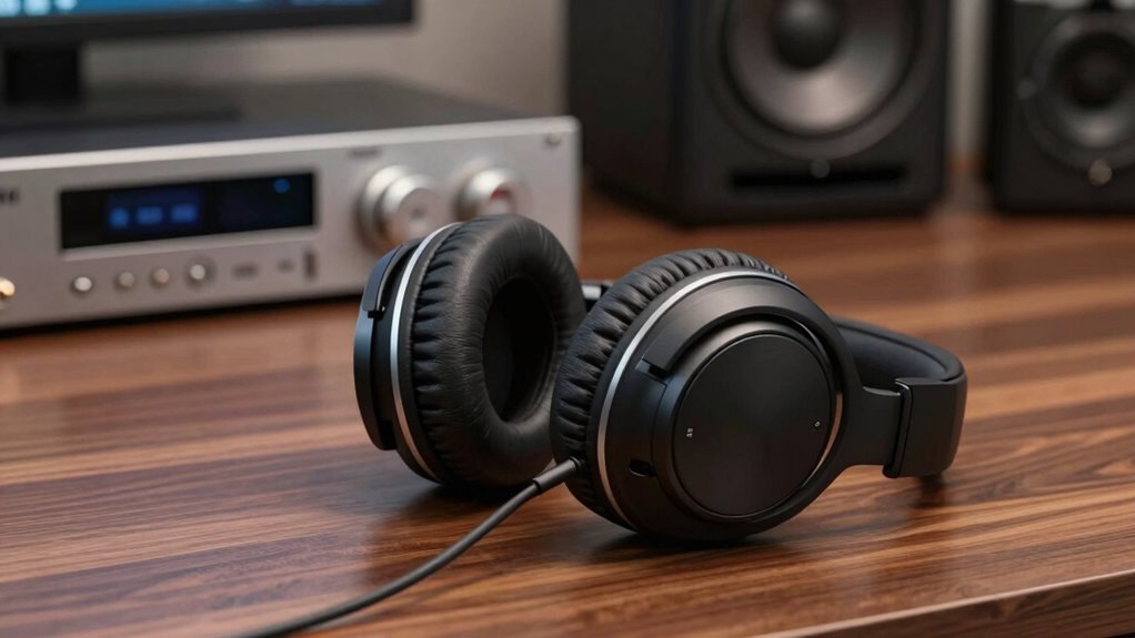top studio quality audiophile headphones