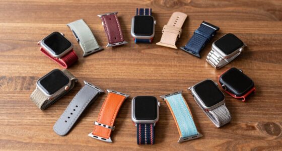 top stylish apple watch bands