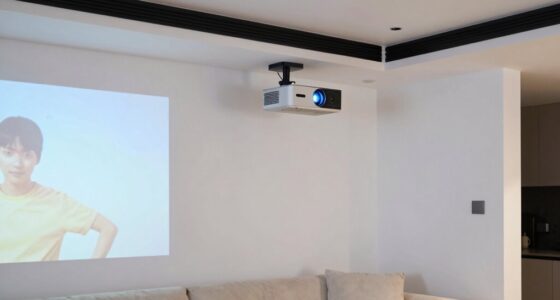 top tiny space projectors