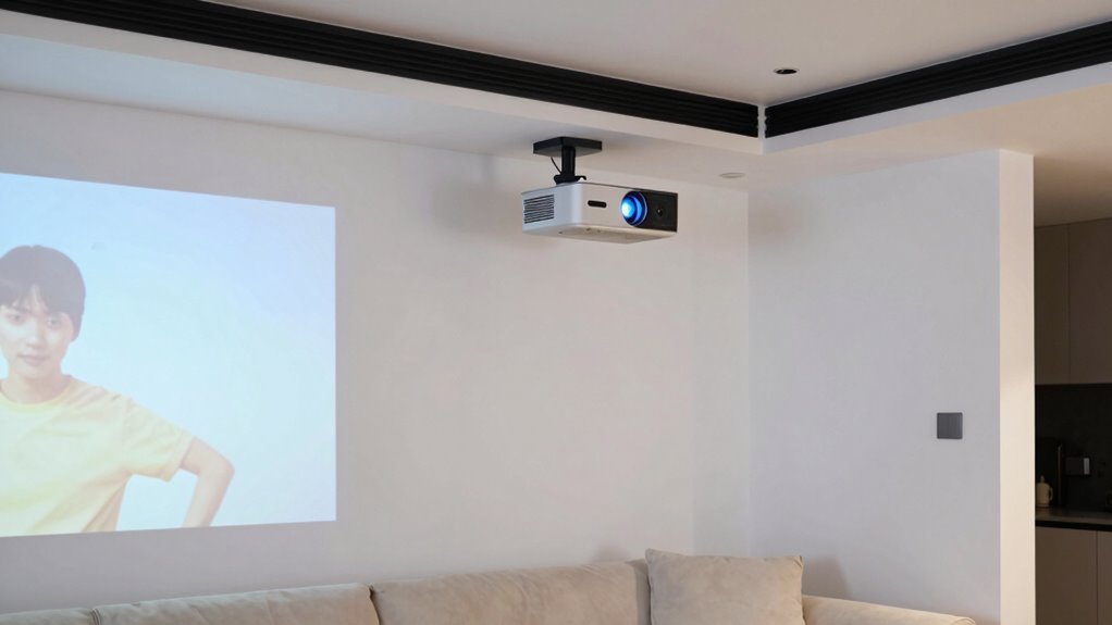 top tiny space projectors