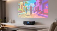 top ultra short throw projectors