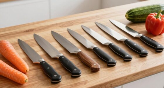 top vegetable knife recommendations