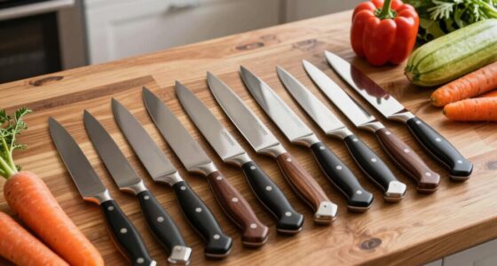 top vegetable knives 2026