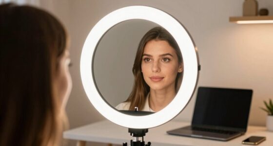 top video ring light picks