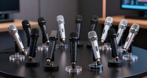 top wireless lavalier mics