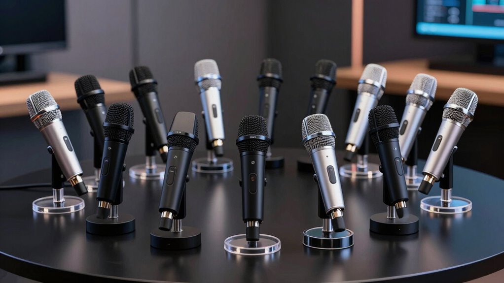 top wireless lavalier mics