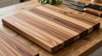 top wooden cutting boards