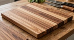 top wooden cutting boards