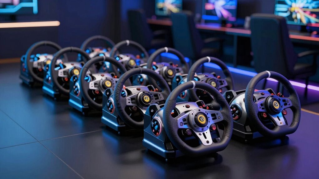 top xbox racing wheel picks