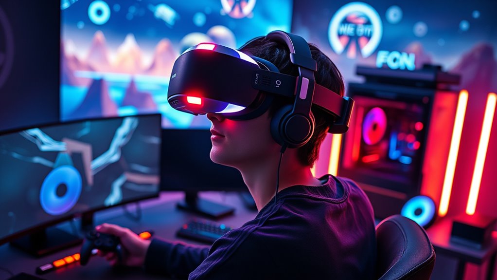 vr headset selection considerations