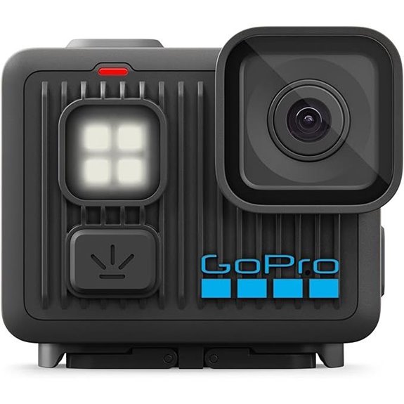 GoPro LIT Hero Waterproof Action Camera