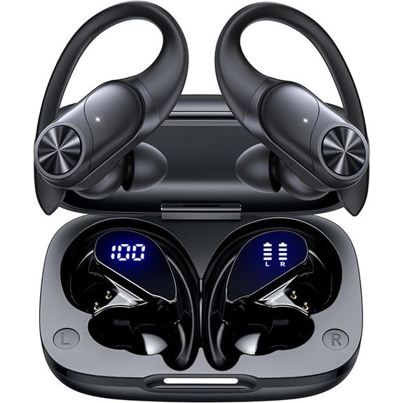 wireless bluetooth earbuds
