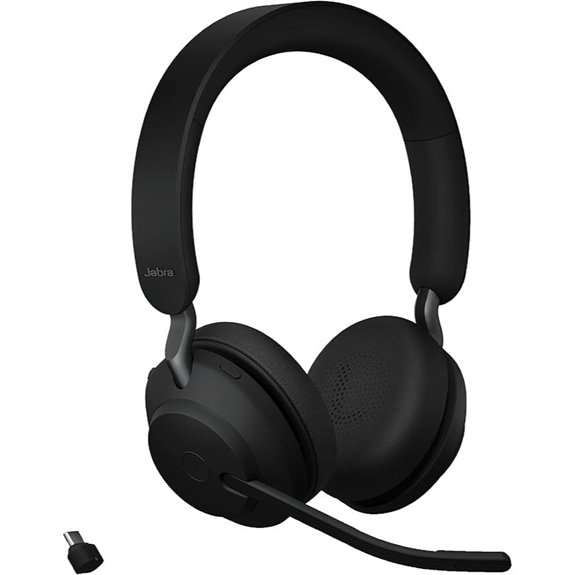 Jabra Evolve2 65 MS Wireless Headphones