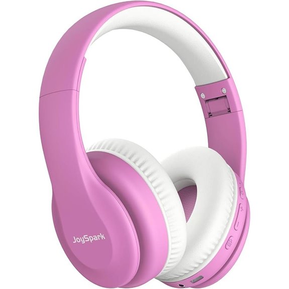 Kids Bluetooth Headphones Wireless Volume-Limited 60H Play