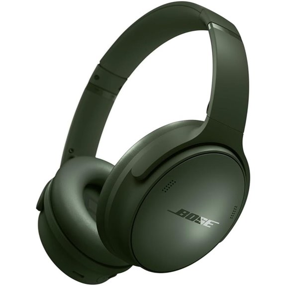 Bose QuietComfort Bluetooth Headphones with Noise Cancelling