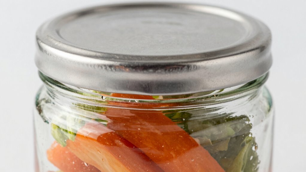 air seal determines freshness