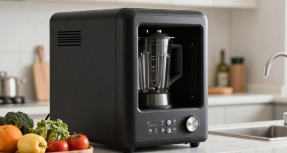 assessing blender noise reduction