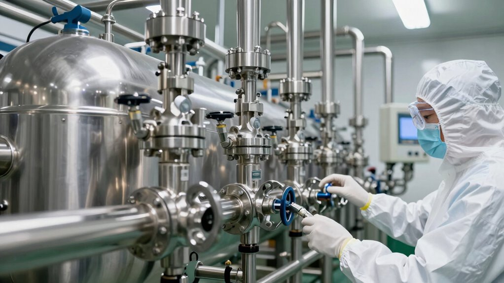 automated protocol driven cleaning