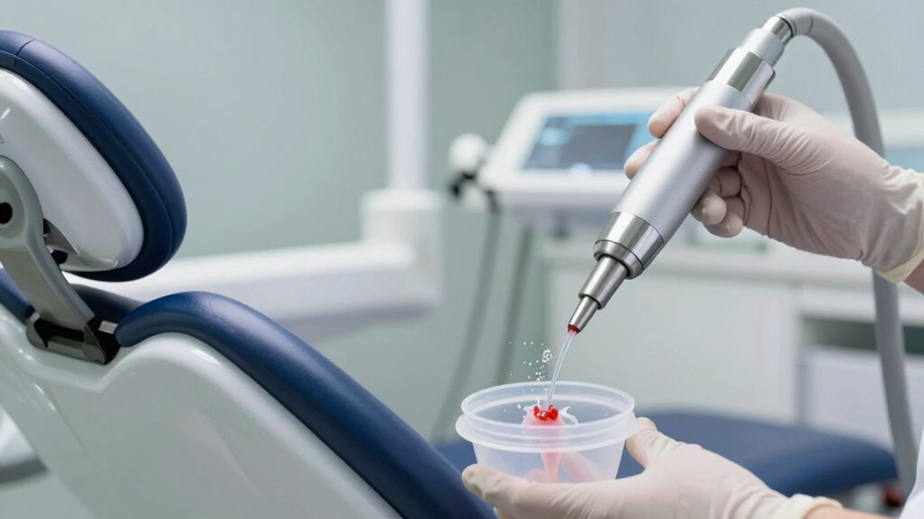 benefits and drawbacks of pulp ejection