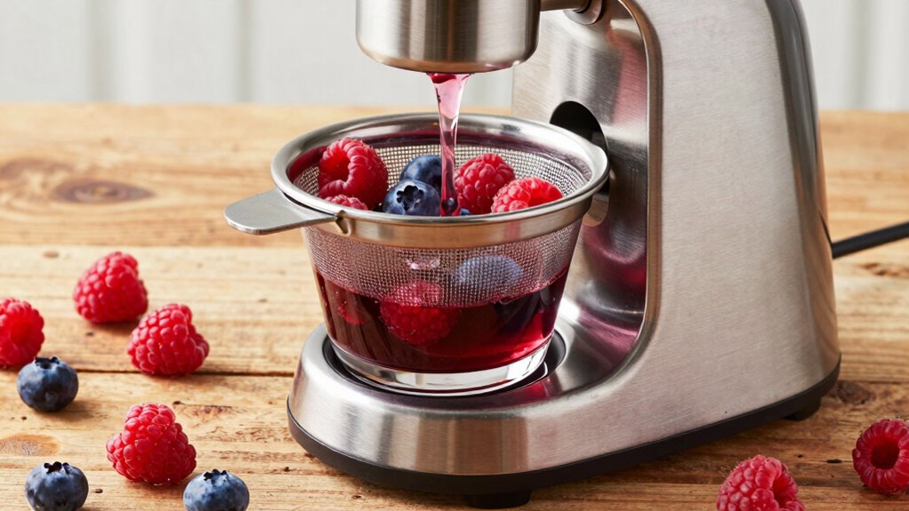 berry press selection criteria