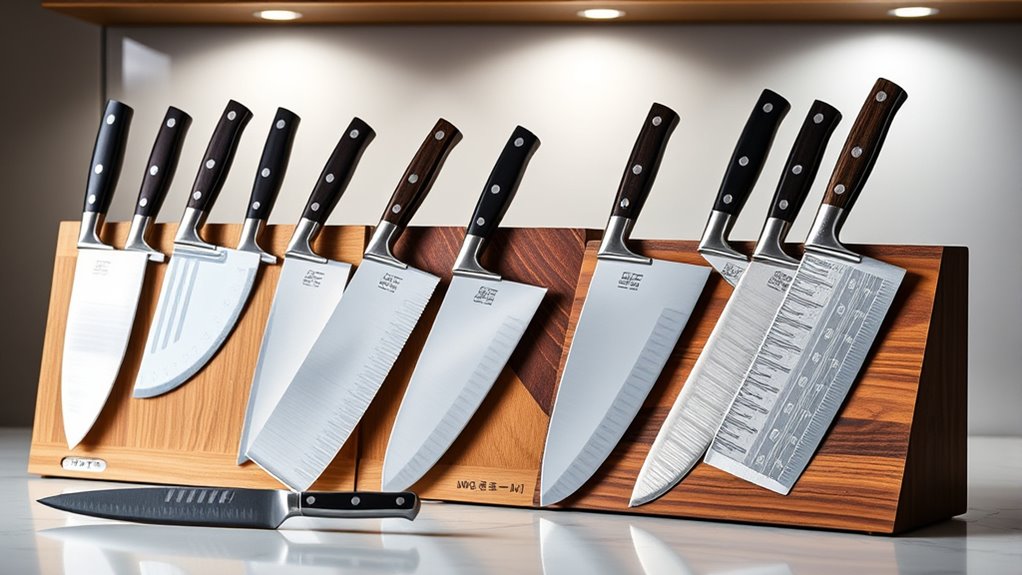 blade quality and comfort