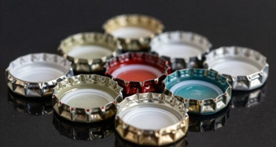 bottle cap sealing techniques