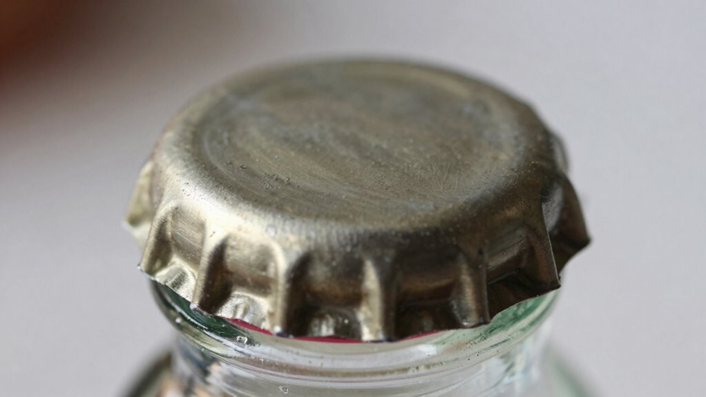 bottle caps safeguard beverage freshness