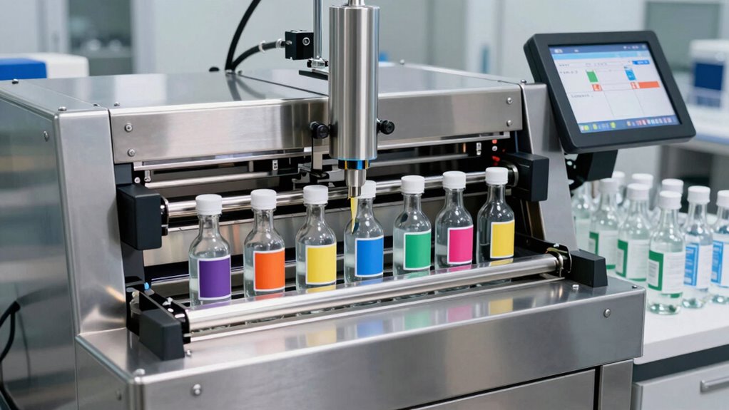 bottle labeling machine considerations