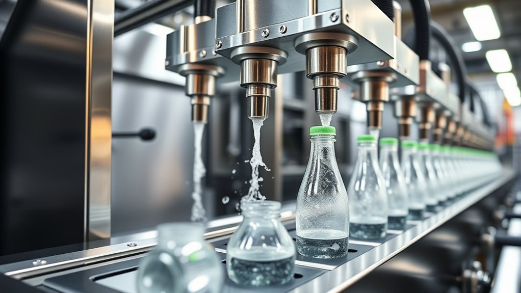 bottle rinser selection criteria